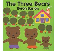 The Three Bears: A Classic Rhythmic Picture Book About Goldilocks for Children (Ages 3-6)