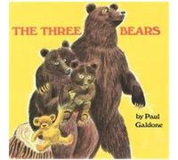 The Three Bears Paul Galdone (Auteur)