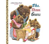 The Three Bears (Relié) Little Golden Book