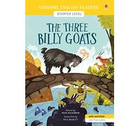 The Three Billy Goats (English Readers Starter Level): 1