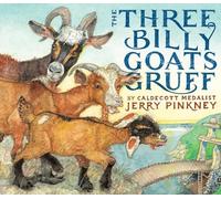 The Three Billy Goats Gruff