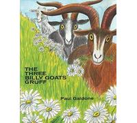 The Three Billy Goats Gruff