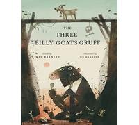 The Three Billy Goats Gruff