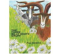 The Three Billy Goats Gruff