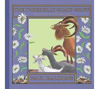 The Three Billy Goats Gruff