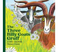 The Three Billy Goats Gruff
