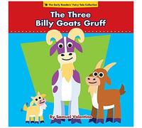 The Three Billy Goats Gruff