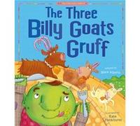 The Three Billy Goats Gruff by Tiger Tales & Illustrated by Kate Pankhurst Tiger Tales Illustrated by Kate Pankhurst (Auteur)
