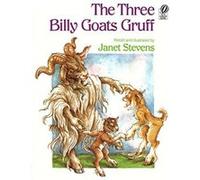 The Three Billy Goats Gruff Janet Stevens (Auteur)