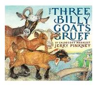 The Three Billy Goats Gruff - Jerry Pinkney - Little Brown Books for Young Readers - Livre en Anglais - Hardback Jerry PinkneyJerry Pinkney (Auteur)