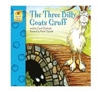 The Three Billy Goats Gruff (Keepsake Stories)