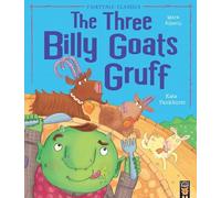 Mara Alperin – The Three Billy Goats Gruff (My First Fairy Tales) – Penguin Books