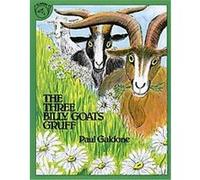 The Three Billy Goat's Gruff Paul Galdone (Auteur)