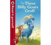 The Three Billy Goats Gruff - Read it yourself with Ladybird: Level 1