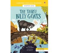 The Three Billy Goats (English Readers Starter Level): 1
