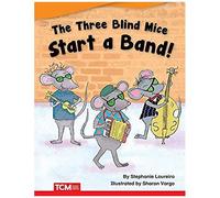 The Three Blind Mice Start A Band!