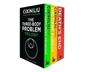 The Three-Body Problem Boxset