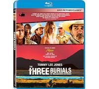 Les trois enterrements de Melquiades Estrada - Blu-ray - Sony Pictures Home Entertainment