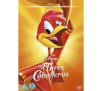 The Three Caballeros [Import]