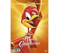 The Three Caballeros [DVD]
