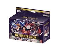 The Three Captains ST-10 Ultra Deck - One Piece Card Game - JPN