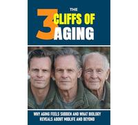 The Three Cliffs of Aging: Why Aging Feels Sudden, and What Biology Reveals About Midlife and Beyond