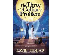 The Three Coffin Problem - Lavie Tidhar - JAB Books - ebook (ePub) - Livre