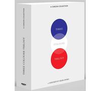 The Three Colours Trilogy - A Curzon Collection Blu-ray 4K Ultra HD
