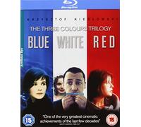 The Three Colours Trilogy [Blu-Ray]