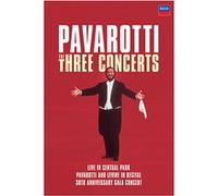 The three concerts E