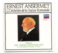 The Three-Cornered Hat (Ansermet) [Import]