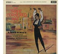 The Three Cornered Hat / La Vida Breve