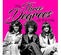 The Three Degrees All The Hits (CD)