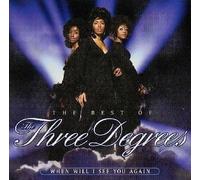 The Three Degrees - Best of Three Degrees, the