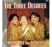The Three Degrees [Import]