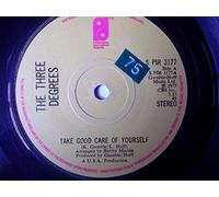 THE THREE DEGREES Take Good Care Of Yourself 7" Vinyl