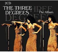 The Three Degrees - the Album