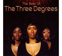 The Three Degrees The Best Of (CD) Album