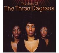 THE THREE DEGREES "THE BEST OF THE THREE DEGREES" CD NEW