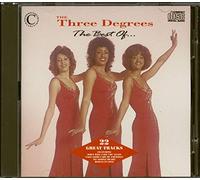 The Three Degrees - The Best Of The Three Degrees [UK Import]