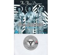 THE THREE DEGREES - THE RUNNER / OUT OF LOVE AGAIN / 1978 / Bildhülle / ariola # 100.286 / Holländische Pressung / 7" Vinyl Single Schallplatte