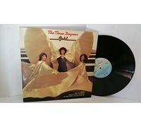 The Three Degrees - The Three Degrees - Gold - 12" LP 1980 - K-Tel 3D2