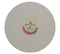 THE THREE DEGREES - THE THREE DEGREES / THE RUNNER (WHITE VINYL)
