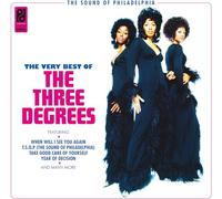 The Three Degrees/the Very Best of