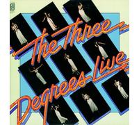 The Three Degrees – Three Degrees Live – CD
