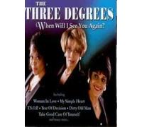 The Three Degrees - When Will I See You Again