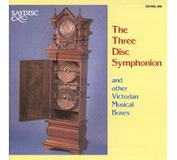 The Three Disc Symphonion