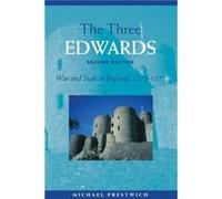 The Three Edwards by Michael Prestwich Michael Prestwich (Auteur)