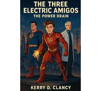 THE THREE ELECTRIC AMIGOS: BOOK 1 - THE POWER DRAIN