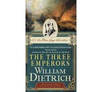 The Three Emperors: A Napoleonic War Historical Fantasy - Georgian Regency Adventure and Occult Thriller